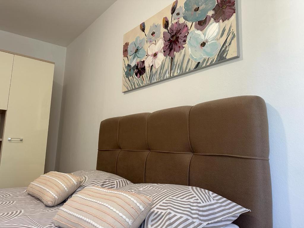 Luxury Apartment Petra With Private Pool Zadar Eksteriør billede